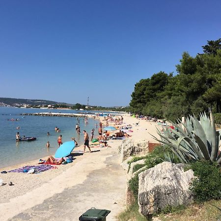 Villa Fides With Private Pool, Garden And Sea View Kastel Novi Luaran gambar